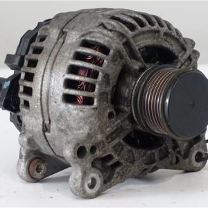 ALTERNADOR Jeep compass (mk)(2006->) 2.0 Limited [2,0 Ltr. - 103 kW CRD CAT] D BYL + SERIAL - #Prov# DBYL+SERIALPROV 0124525128 124525128 NEGRO BOSCH   generador