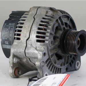 ALTERNADOR Volkswagen polo iii (6n1)(09.1994->) 50 1.0 AER 0123310019 123310019 GRIS BOSCH   generador