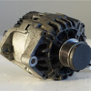 ALTERNADOR Renault scenic rx4 (ja0)(2000->) 1.9 dCi Dynamique [1,9 Ltr. - 75 kW dCi Diesel CAT] D/F9Q K7 - #Prov# DF9QK7PROV 0986043091 986043091 GRIS Y NEGRO BOSCH   generador