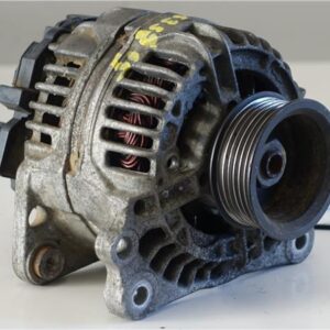 ALTERNADOR Volkswagen lt 28-46 ii furgón (2dx0ae) 2.5 D ANJ 0124325004 124325004 BLANCO BOSCH   generador