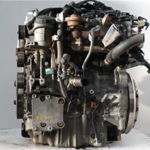 MOTOR COMPLETO Honda civic viii hatchback (fn, fk) 2.2 CTDi N22A2 N22A2 NEGRO    BLOQUE core usado
