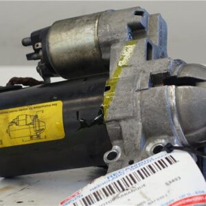 MOTOR ARRANQUE BMW serie 3 touring (e91)(2005->) 2.0 318d [2,0 Ltr. - 105 kW Turbodiesel CAT] N47 D20 C N47D20C 0001148010 1148010 GRIS BOSCH   de