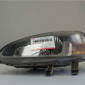 FARO DEL. IZDO. Chevrolet tacuma (2005->) 1.6 SX [1,6 Ltr. - 79 kW CAT] A16DMS-G - #Prov# A16DMSGPROV LHD8492 NEGRO    Bombillas Delanteras delanteros Izquierdas izquierdos Lámparas luces Luz Pilotos