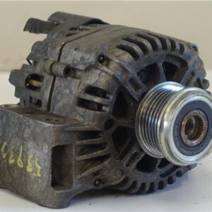 ALTERNADOR Opel corsa c (2003->) 1.3 CDTI Z 13 DT Z13DT 705101307 BLANCO VALEO   generador