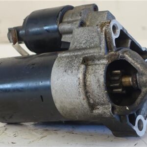 MOTOR ARRANQUE Renault megane ii sedán (lm0/1_) 2.0 F4R Z7 - #Prov# F4RZ7PROV 0001106023 1106023 NEGRO BOSCH de