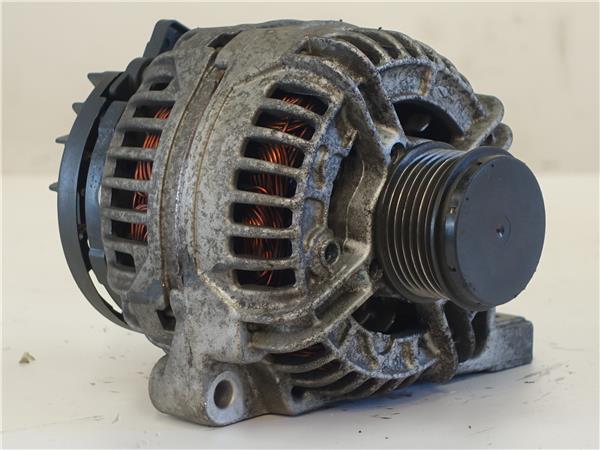 ALTERNADOR Volvo s80 berlina (1998->) 2.4 B 5244 S2 B5244S2 0124515054 124515054 GRIS BOSCH generador