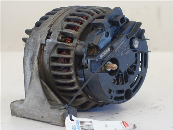 ALTERNADOR Volvo s80 berlina (1998->) 2.4 B 5244 S2 B5244S2 0124515054 124515054 GRIS BOSCH generador - Imagen 2