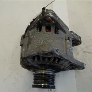 ALTERNADOR Renault clio ii fase ii (b/cb0)(2001->) 1.5 Campus [1,5 Ltr. - 50 kW dCi Diesel] D/K9K V7 - #Prov# DK9KV7PROV TG11C034 GRIS VALEO   generador