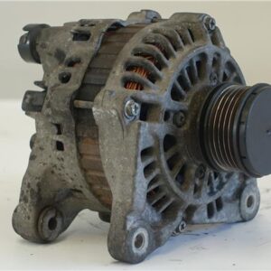 ALTERNADOR Renault clio ii fase ii (b/cb0)(2001->) 1.5 Base Authentique [1,5 Ltr. - 48 kW dCi Diesel] D/K9K A7 - #Prov# DK9KA7PROV A002TC0981 ROJO MITSUBISHI   generador