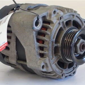 ALTERNADOR Chevrolet aveo hatchback (2008->) 1.2 LS [1,2 Ltr. - 62 kW CAT] B12D1 96936136 GRIS    generador
