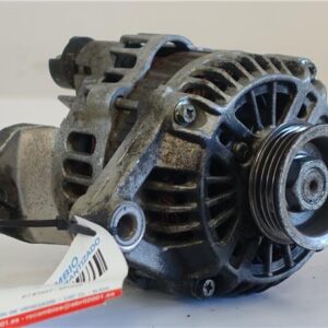 ALTERNADOR Dacia sandero i (06.2008->) 1.4 G/ K7JA7 - #Prov# GK7JA7PROV A001TA3792 GRIS AZULADO MITSUBISHI   generador