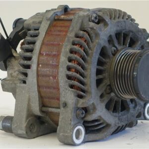 ALTERNADOR Peugeot 407 (2004->) 2.0 HDi 135 RHR (DW10BTED4) RHR(DW10BTED4) A004TJ0084A GRIS MITSUBISHI   generador