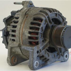 ALTERNADOR Renault grand modus (2008->) 1.5 Dynamique [1,5 Ltr. - 63 kW dCi Diesel CAT] D/K9K T7 - #Prov# DK9KT7PROV 0124425071 124425071 GRIS PLATA BOSCH   generador