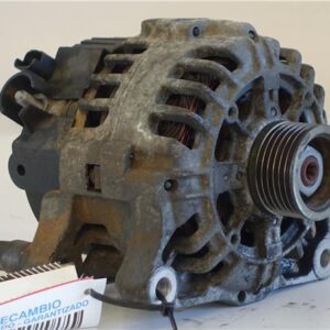 ALTERNADOR Citroen c3 pluriel (2003->) 1.4 KFV (TU3JP) KFV(TU3JP) 9649611780 GRIS VALEO   generador
