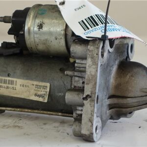 MOTOR ARRANQUE Toyota aygo (kgb/wnb)(2005->) 1.4 Sound [1,4 Ltr. - 40 kW Turbodiesel] BHT - #Prov# BHTPROV TS14E110 GRIS VALEO   de