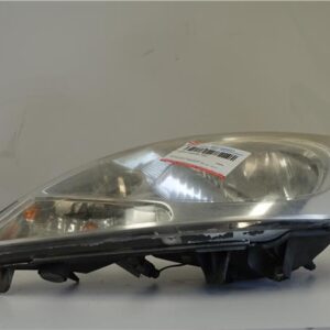 FARO DEL. IZDO. Renault trafic ii furgón (04.2001->) 2.0 27 CN [2,0 Ltr. - 66 kW dCi Diesel CAT] M9R 786 - #Prov# M9R786PROV BLANCO    Bombillas Delanteras delanteros Izquierdas izquierdos Lámparas luces Luz Pilotos