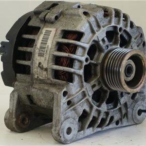 ALTERNADOR Renault espace /grand espace (je0)(1996->) 2.2 dCi (JE0K) G9T 710 G9T710 586046 GRIS PLATA VALEO   generador