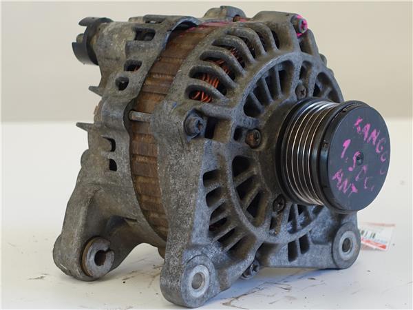 ALTERNADOR Renault kangoo i (f/kc0)(1997->) 1.5 dCi K9K V7 - #Prov# K9KV7PROV A002TB6481 BLANCO MITSUBISHI generador