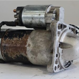 MOTOR ARRANQUE Opel astra h berlina (2004->) 1.9 CDTI Z 19 DT Z19DT CGB20099 NEGRO    de