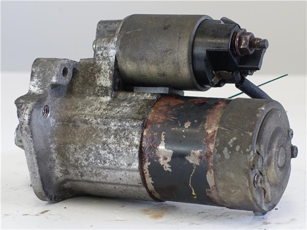 MOTOR ARRANQUE Nissan note (e11e)(01.2006->) 1.5 dCi D-K9K EUR0 - #Prov# DK9KEUR0PROV M000T87881 GRIS PLATA de - Imagen 2