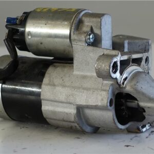 MOTOR ARRANQUE Renault kangoo i (f/kc0)(2003->) 1.5 Alize [1,5 Ltr. - 48 kW dCi Diesel] D/K9K B7 - #Prov# DK9KB7PROV 10439930-0320 104399300320 BLANCO    de