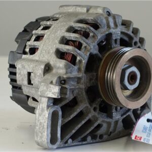ALTERNADOR Renault clio ii fase i (b/cb0)(1998->) 1.2 16V (B/CB05) G / D4F B7 - #Prov# GD4FB7PROV 7700437090 GRIS    generador