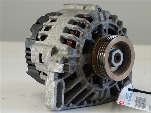 ALTERNADOR Renault clio ii fase i (b/cb0)(1998->) 1.2 16V (B/CB05) G / D4F B7 - #Prov# GD4FB7PROV 7700437090 GRIS generador