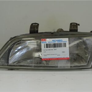 FARO DEL. IZDO. Nissan primera hatchback (p11) 2.0 16V SR20DE 5719 PLATA    Bombillas Delanteras delanteros Izquierdas izquierdos Lámparas luces Luz Pilotos