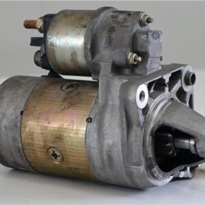 MOTOR ARRANQUE Fiat seicento (187)(1998->) 1.1  (187AXB, 187AXB1A) 176 B2.000 176B2000 63101002 ROJO    de