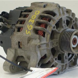 ALTERNADOR Citroen c3 pluriel (2003->) 1.6 16V Sensodrive [1,6 Ltr. - 80 kW 16V CAT (NFU / TU5JP4)] NFU (TU5JP4) NFU(TU5JP4) 9642879680 GRIS    generador