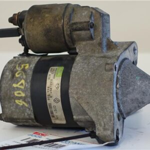 MOTOR ARRANQUE Renault clio ii fase ii (b/cb0)(2001->) 1.2 Authentique [1,2 Ltr. - 43 kW] G/D7F G7 - #Prov# GD7FG7PROV D7E1 BLANCO    de