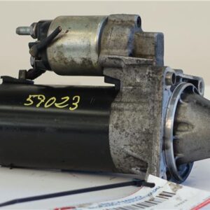 MOTOR ARRANQUE Fiat croma (194)(2005->) 1.9 D Multijet 939 A2.000 939A2000 0001115021 1115021 NEGRO    de