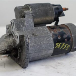 MOTOR ARRANQUE Nissan note (e11e)(01.2006->) 1.5 dCi K9K 276 K9K276 M000T87881 GRIS    de