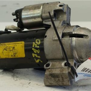 MOTOR ARRANQUE BMW serie 1 berlina (e81/e87)(2004->) 2.0 118d [2,0 Ltr. - 105 kW Turbodiesel CAT] N47 D20 A N47D20A 0001139002 1139002 NEGRO    de