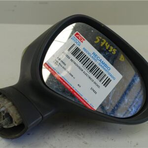 RETROVISOR ELECTRICO DCHO. Seat ibiza berlina (6j5)(06.2008->) 1.9 TDI BLS E9034456 VERDE    Derecho Espejo