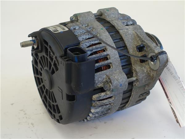 ALTERNADOR Opel astra h berlina (2004->) 1.7 CDTI A 17 DTR A17DTR 98031154CR GRIS generador - Imagen 2