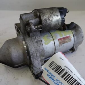 MOTOR ARRANQUE Toyota rav4 (a3)(2005->) 2.2 D-4D 2AD-FTV 2ADFTV 28100-0R010 281000R010 BLANCO    de