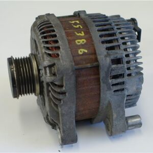 ALTERNADOR Citroen c5 berlina (2008->) 2.2 Exclusive [2,2 Ltr. - 125 kW HDi FAP] 4HT (DW12BTED4) 4HT(DW12BTED4) 9654752880 NEGRO    generador