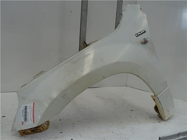 ALETA DEL. IZDA. Suzuki grand vitara (jb/jt)(2005->) 1.9 DDiS D/F9Q - #Prov# DF9QPROV BLANCO aletas Delanteras delanteros Izquierdas izquierdos