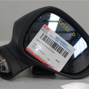 RETROVISOR DCHO. Seat ibiza berlina (6j5)(06.2008->) 1.4 TDI BMS E9034456 BLANCO    Derecho Espejo
