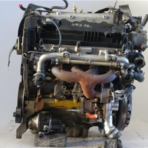 MOTOR COMPLETO Fiat stilo (192)(2001->) 1.9 JTD (192_XF1A) 192 A3.000 192A3000 192A3000 GRIS    BLOQUE core usado
