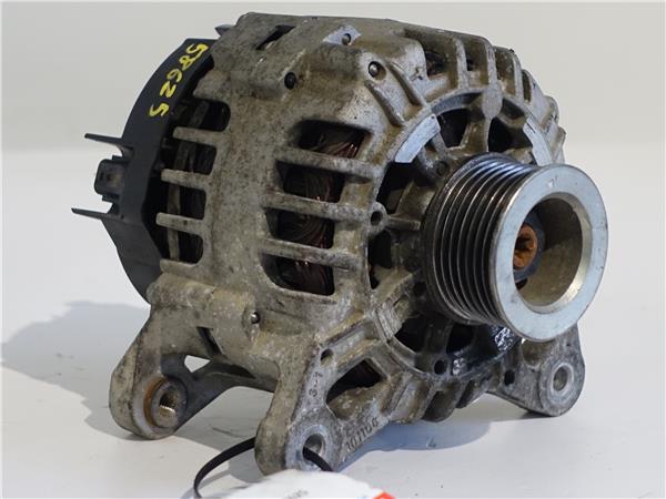ALTERNADOR Renault clio iii (2005->) 1.2 16V D4F 740 D4F740 8200654541B BLANCO generador