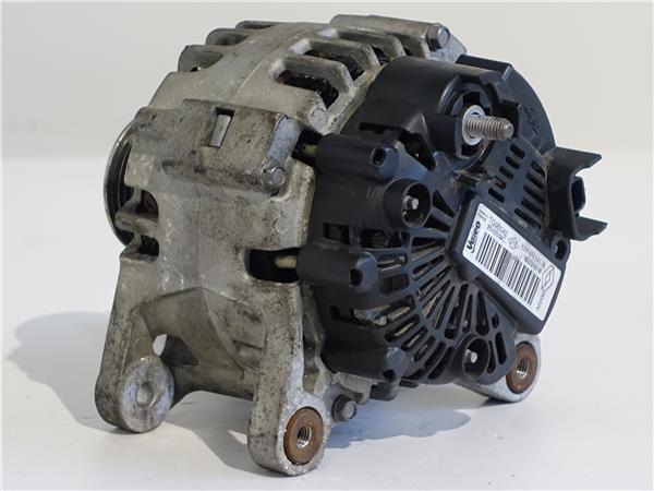 ALTERNADOR Renault clio iii (2005->) 1.2 16V D4F 740 D4F740 8200654541B BLANCO generador - Imagen 2