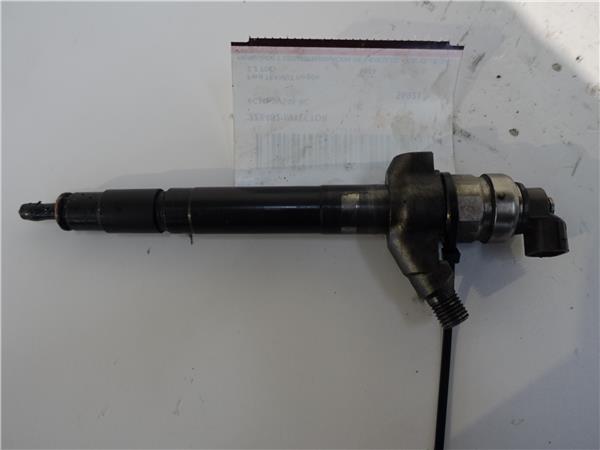 INYECTOR Ford transit furgón 2.2 TDCi SRFA 6C1Q-9V546-BC 6C1Q9V546BC BLANCO