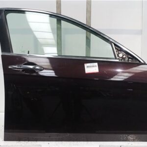PUERTA DEL. DCHA. Honda accord viii (cl_, cm_) 2.2 i-CTDi N22A1 NEGRO    Delanteras delanteros Derechas derechos