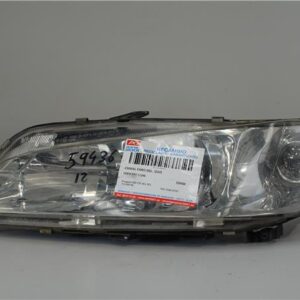 FARO DEL. IZDO. Peugeot 306 (7b, n3, n5) 2.0 HDI 90 RHY (DW10TD) RHY(DW10TD) DEPO 550-1124L DEPO5501124L AZUL    Bombillas Delanteras delanteros Izquierdas izquierdos Lámparas luces Luz Pilotos 20TD95