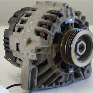ALTERNADOR Renault clio ii fase i (b/cb0)(1998->) 1.2 16V (B/CB05) D4F 722 D4F722 7700437090 GRANATE    generador JB1513