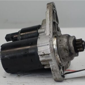 MOTOR ARRANQUE Seat ibiza (6l1)(04.2002->) 1.2 Cool [1,2 Ltr. - 47 kW] AZQ 0001120400 1120400 GRIS    de GKU
