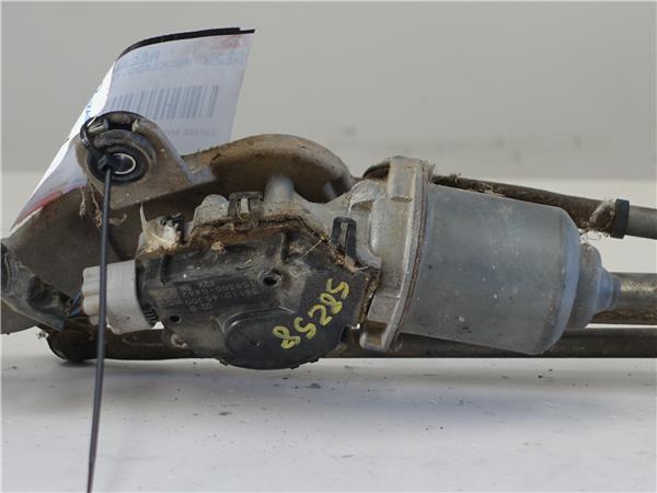 MOTOR LIMPIAPARABRISAS DEL. Suzuki grand vitara (jb/jt)(2005->) 1.9 DDiS D/F9Q - #Prov# DF9QPROV 159300-0482 1593000482 BLANCO Delanteras delanteros - Imagen 2
