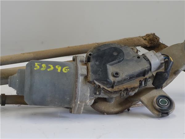 MOTOR LIMPIAPARABRISAS DEL. Suzuki grand vitara (jb/jt)(2005->) 1.9 DDiS D/F9Q - #Prov# DF9QPROV 159300-0482 1593000482 BLANCO Delanteras delanteros - Imagen 2